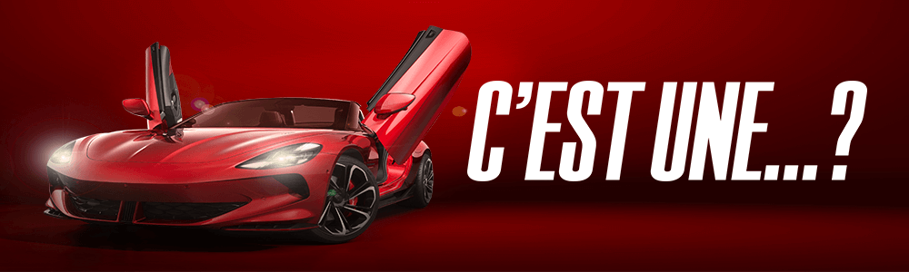C`est une ...