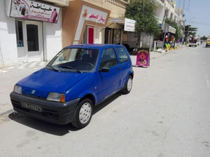 Fiat cinquecento sans carte grise