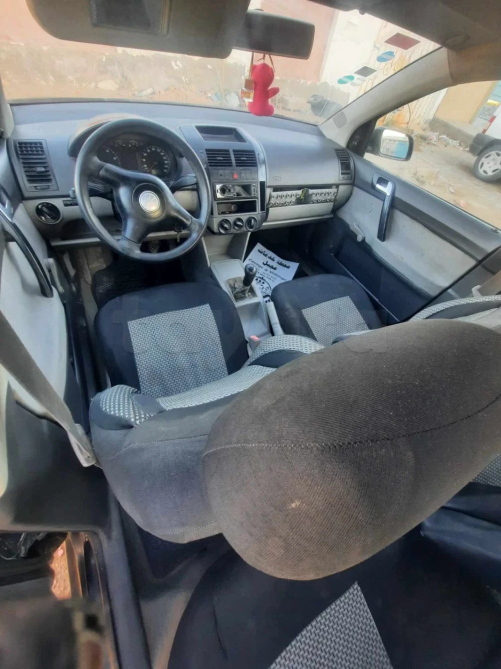 voiture polo 5 à vendre Tayara