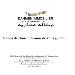 tayara shop avatar of dahmen immobilier