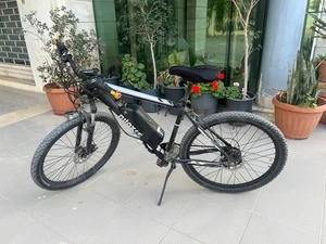 Vélo électrique Nilox X6 avec avec Accélérateur