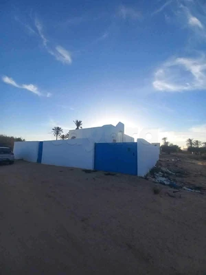 villa à midoun Djerba