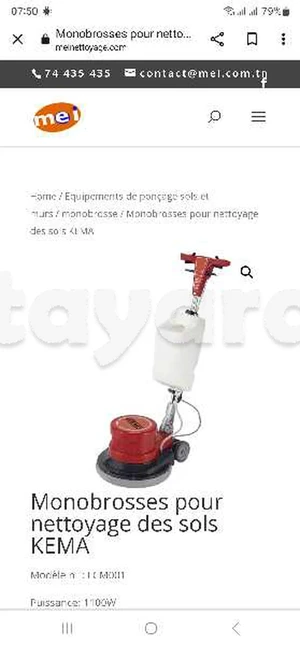 monobrosse