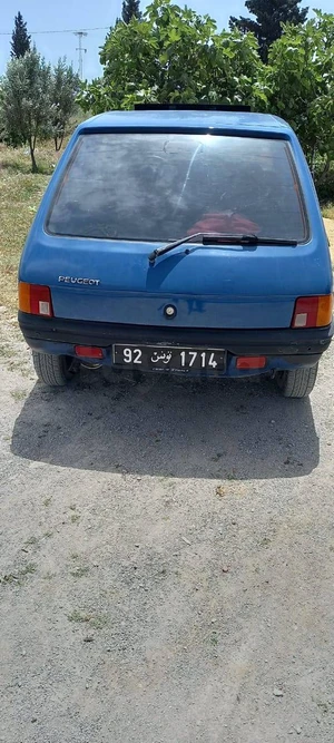 Peugeot 205 Junior
