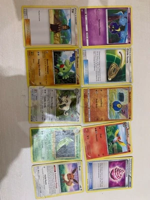 lot carte Pokémon 