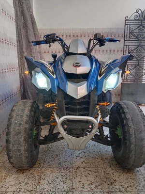 Motos Quad kymco 250