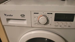 Machine à laver CONDOR