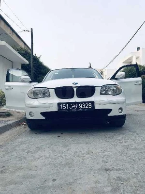 BMW série 1 