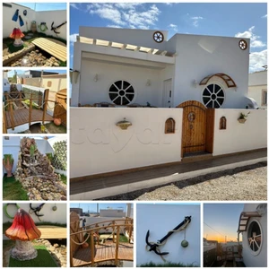 Villa Zembretta : Esprit Nautique pour vos Vacances à El Haouaria