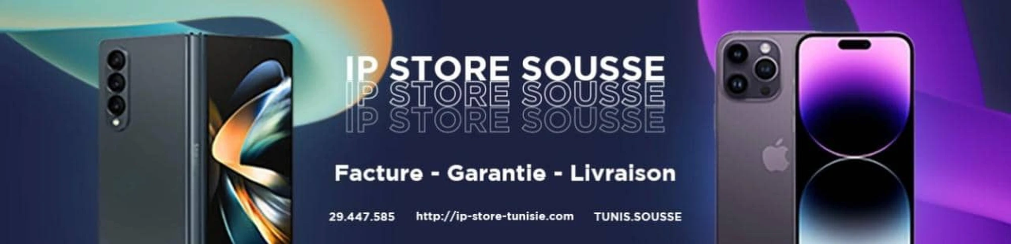 tayara shop cover of IP STORE 