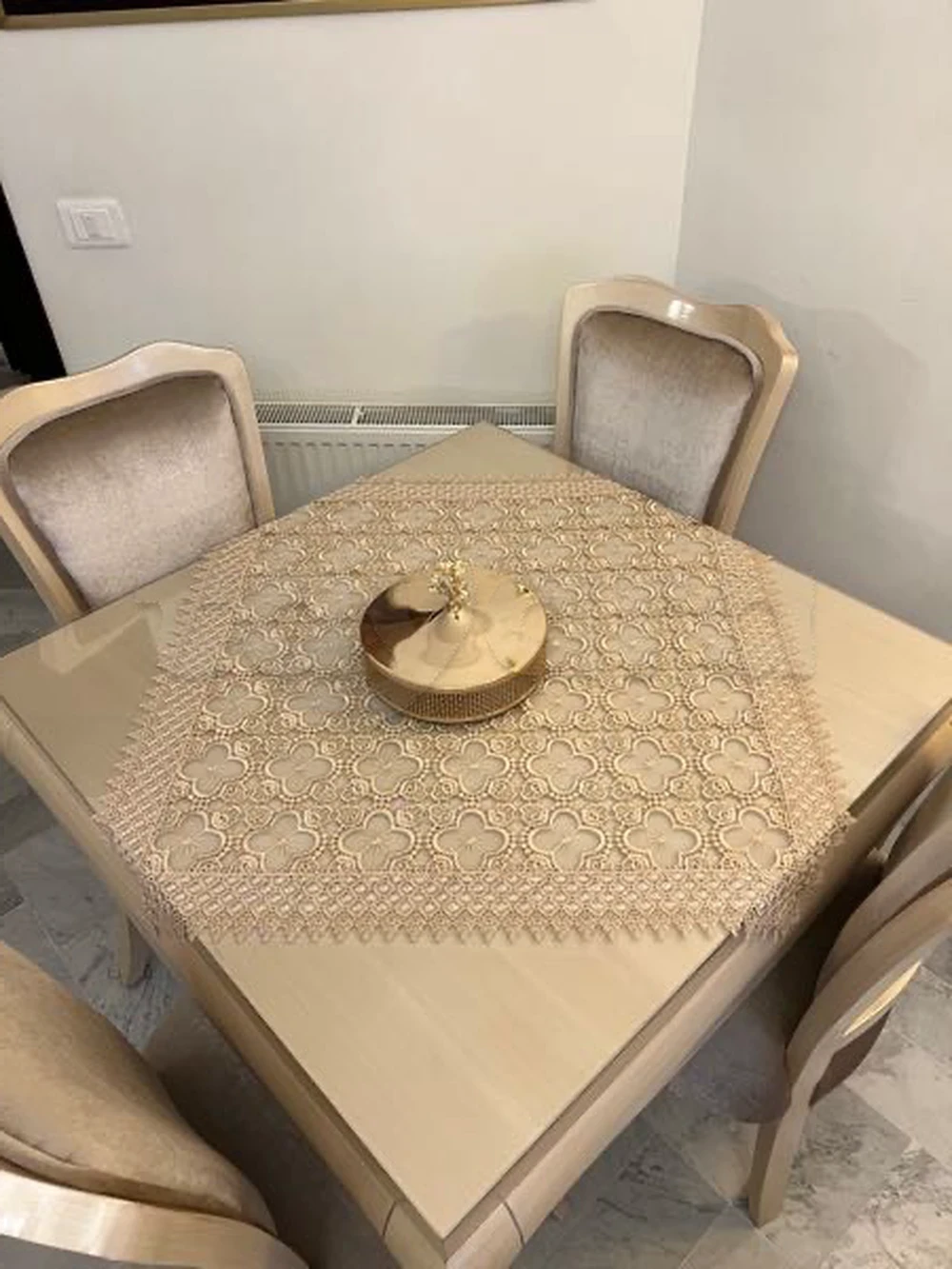 salle à manger Tayara