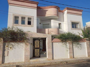 Villa de luxe à Hamam Chatt