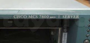 SERVEUR  RACK  CISCO  MCS 7800 ** 64 Géga  //  2 bloc