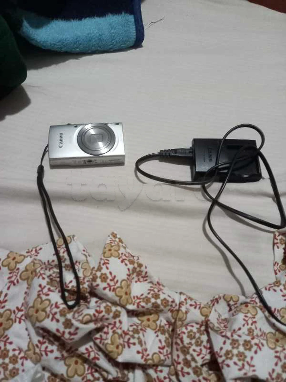 selected image