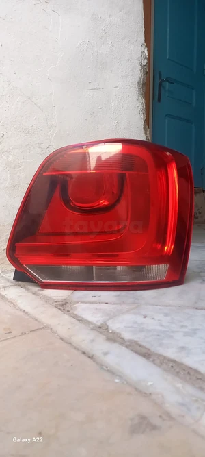 Feux arriere droite polo 6R