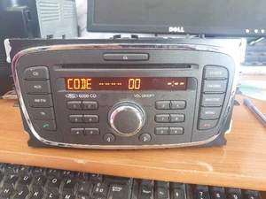 radio cd original ford 6000