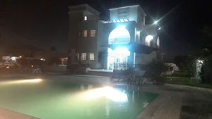villa avec piscine pour 10 personnes à Midoun Djerba