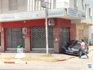 🏢 À LOUER: Local commercial exceptionnel à Hammamet 🏢