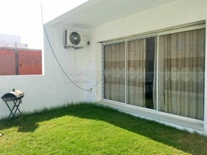 maison s+2 climatisé a Zahra,Hammem Al Ghzez