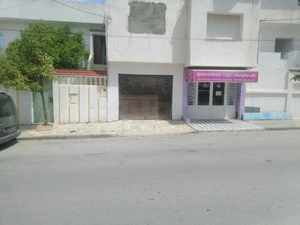 Location garage à Bizerte