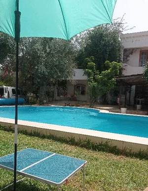 villa piscine 