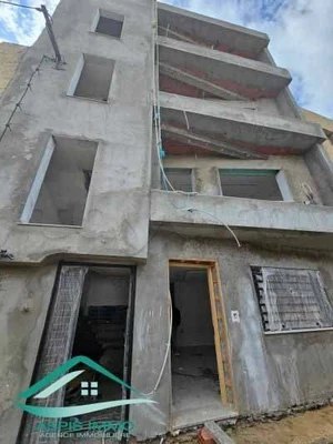Appartement en cours de construction à cité el merdes kelibia 