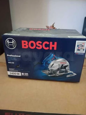 circulaire 1400w Bosch