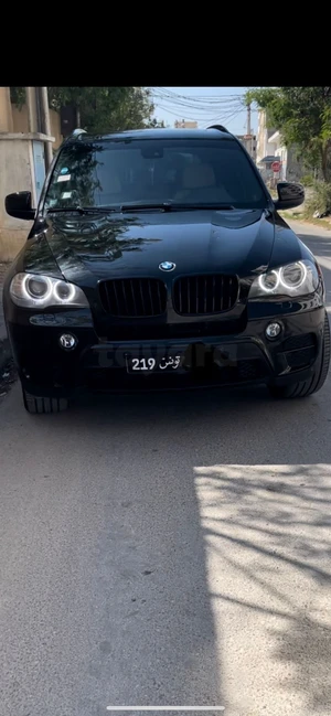 🇩🇪 UNE BELLE BMW X5 X-DRIVE 🇩🇪 🇩🇪🇩🇪 4.0 D 🇩🇪🇩🇪 Peinture d'origine première main ⛽ Diesel 20 CV Fiscaux biturbo . TU 219 📆 Modèle 2013🎰 161000 km