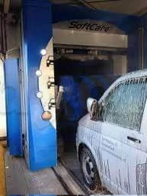 publié par Mohamed achraf ben amor - WashTec - A vendre Machine de Lavage voiture Professionnel
15K seulement !! - Pièces et Accessoires pour véhicules