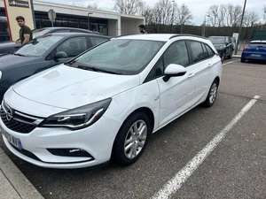 Opel astra sport tourer 2019