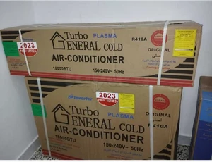 climatiseur general gold turbo