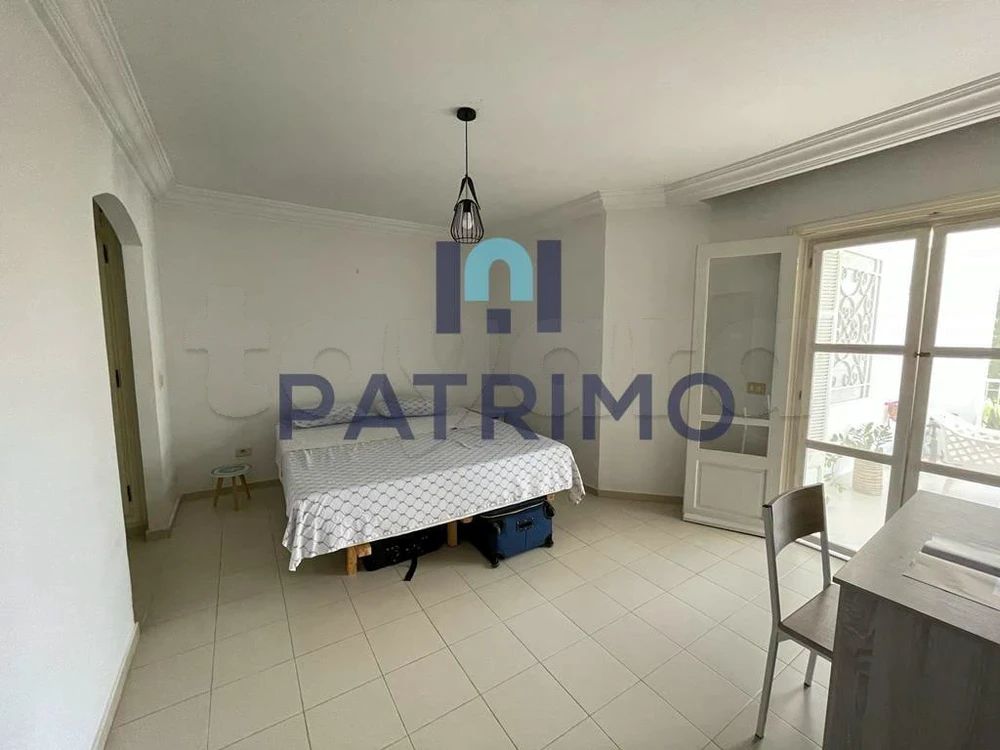 Etage de villa S+3 pour la location, Ariana Tayara