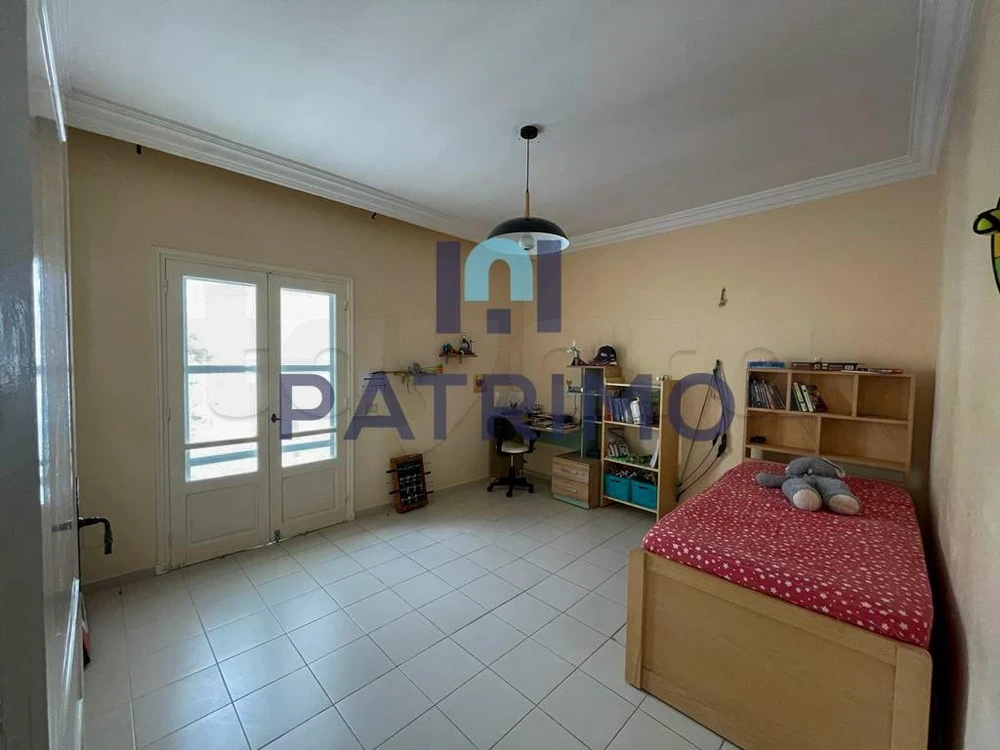 Etage de villa S+3 pour la location, Ariana Tayara