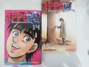 Manga Hajime no ippo