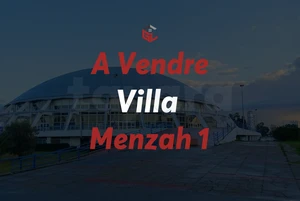 A Vendre Villa à Menzah 1
