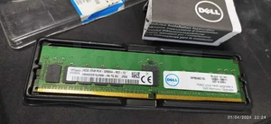 RAM 16g DDR4 3200 pour serveur 