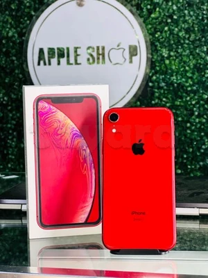 iPhóne Xr Red Product 😍