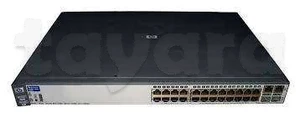 3 Switcher HP 2626-j4900B/10/100/1000 /24 ports
