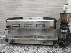 machine café italienne 