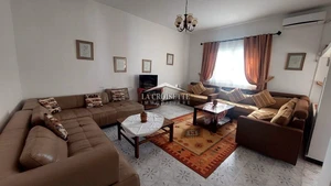 Etage de villa meublé S+2 avec terrasse à Sidi Bou Said - MEL0483