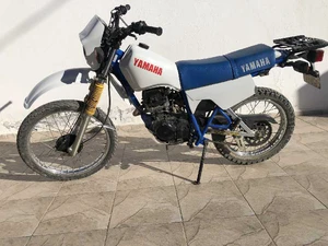 Yamaha 125xt