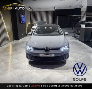 🚘 Volkswagen Golf 8 ACTIVE🚘
