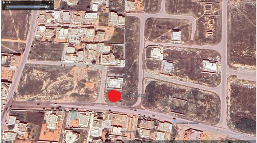 selected image