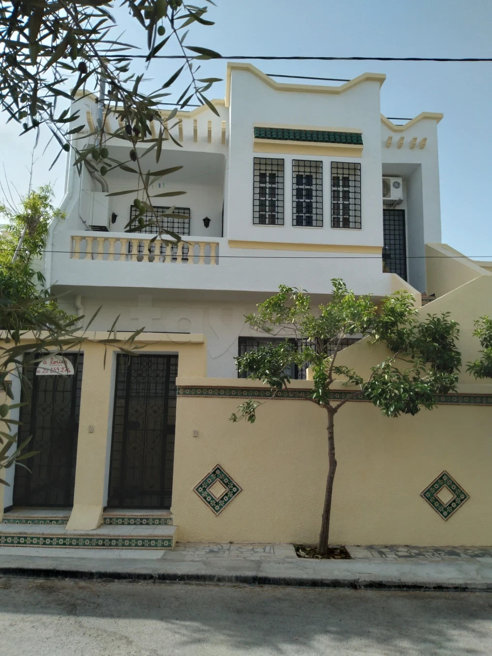 selected image
