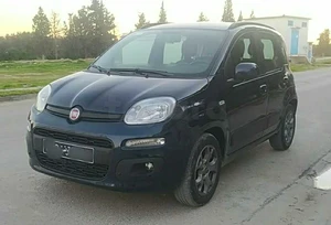 Fiat Panda 4cylindres 4cv année fin 2021