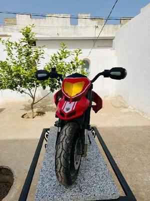 moto Ducati 