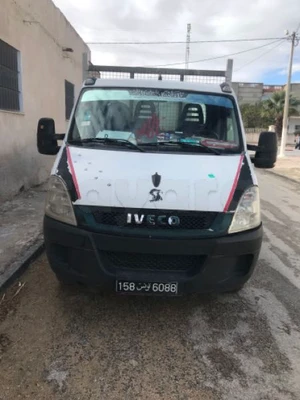 camion I iveco c15