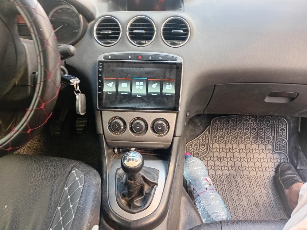 selected image