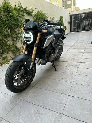 Honda CB650 