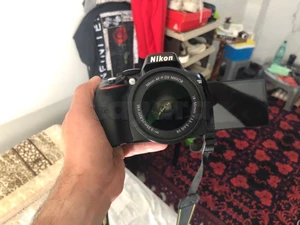camera nikon D5300
